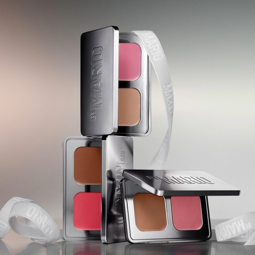 MINI BLUSH VEIL & SKIN ENHANCER DUO&trade; (MINI CONTORNO Y BLUSH D&Uacute;O)